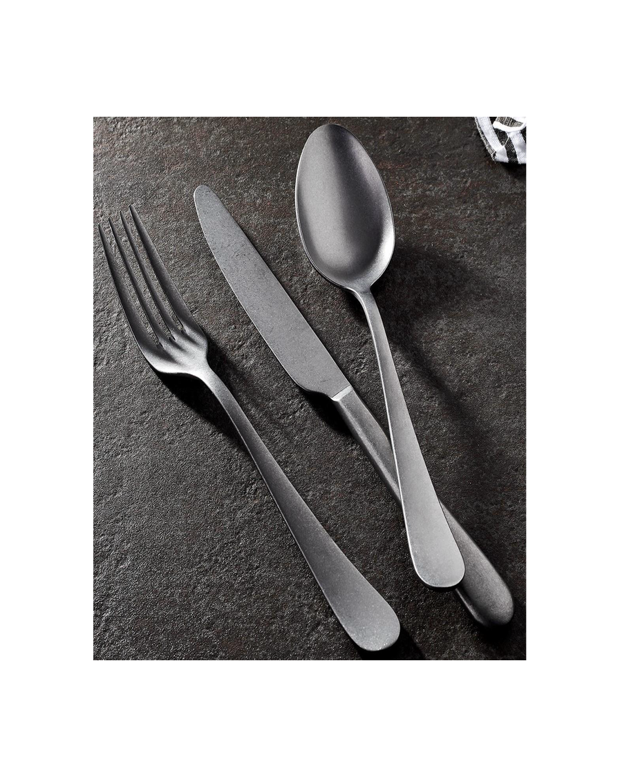 Barcelona SS 18/10 Vintage Antique Finish Cutlery