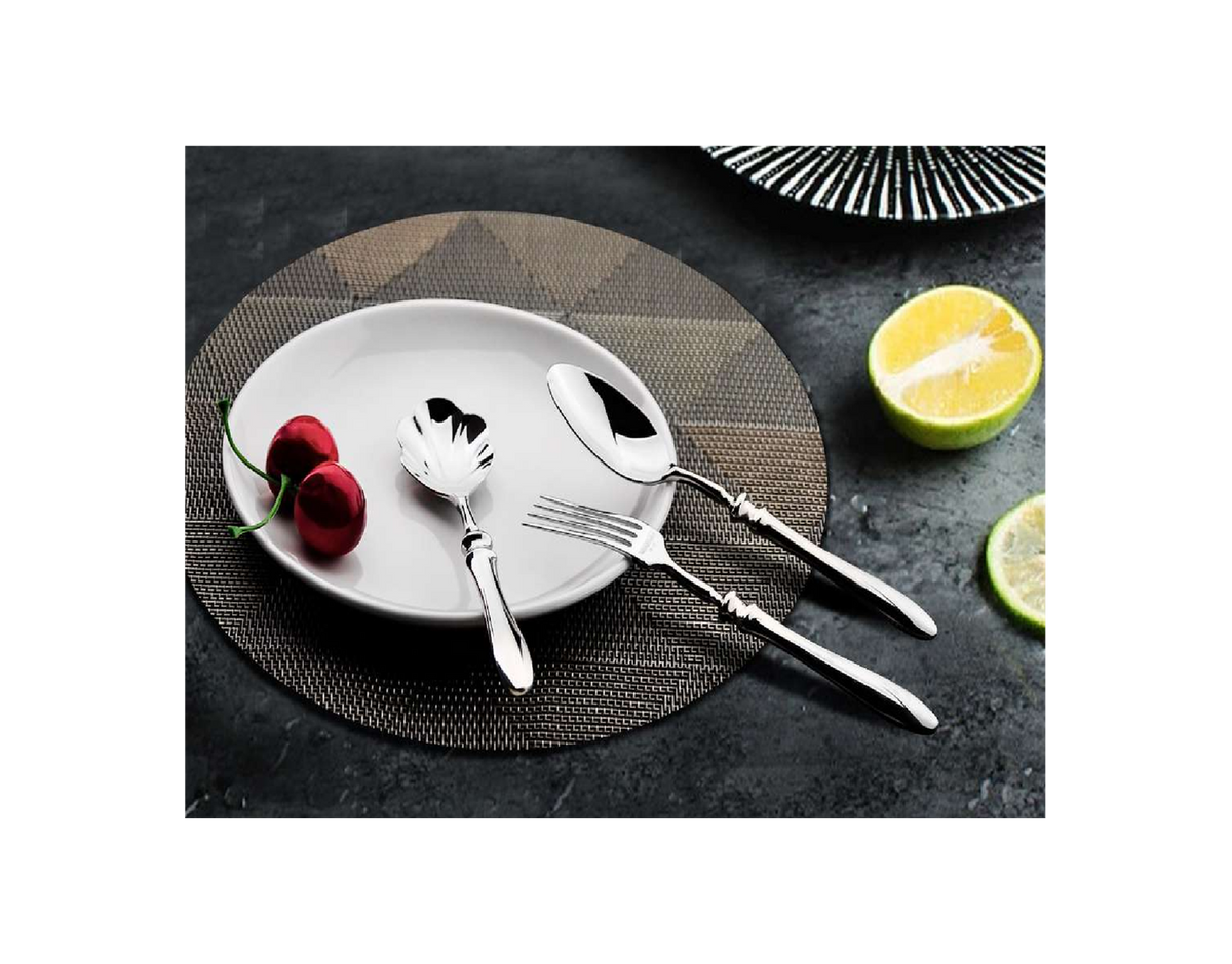 Bella SS 18/10 Mirror Finish Cutlery