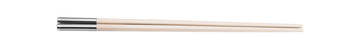 Chopstick — Ivory (PET + Fiberglass)