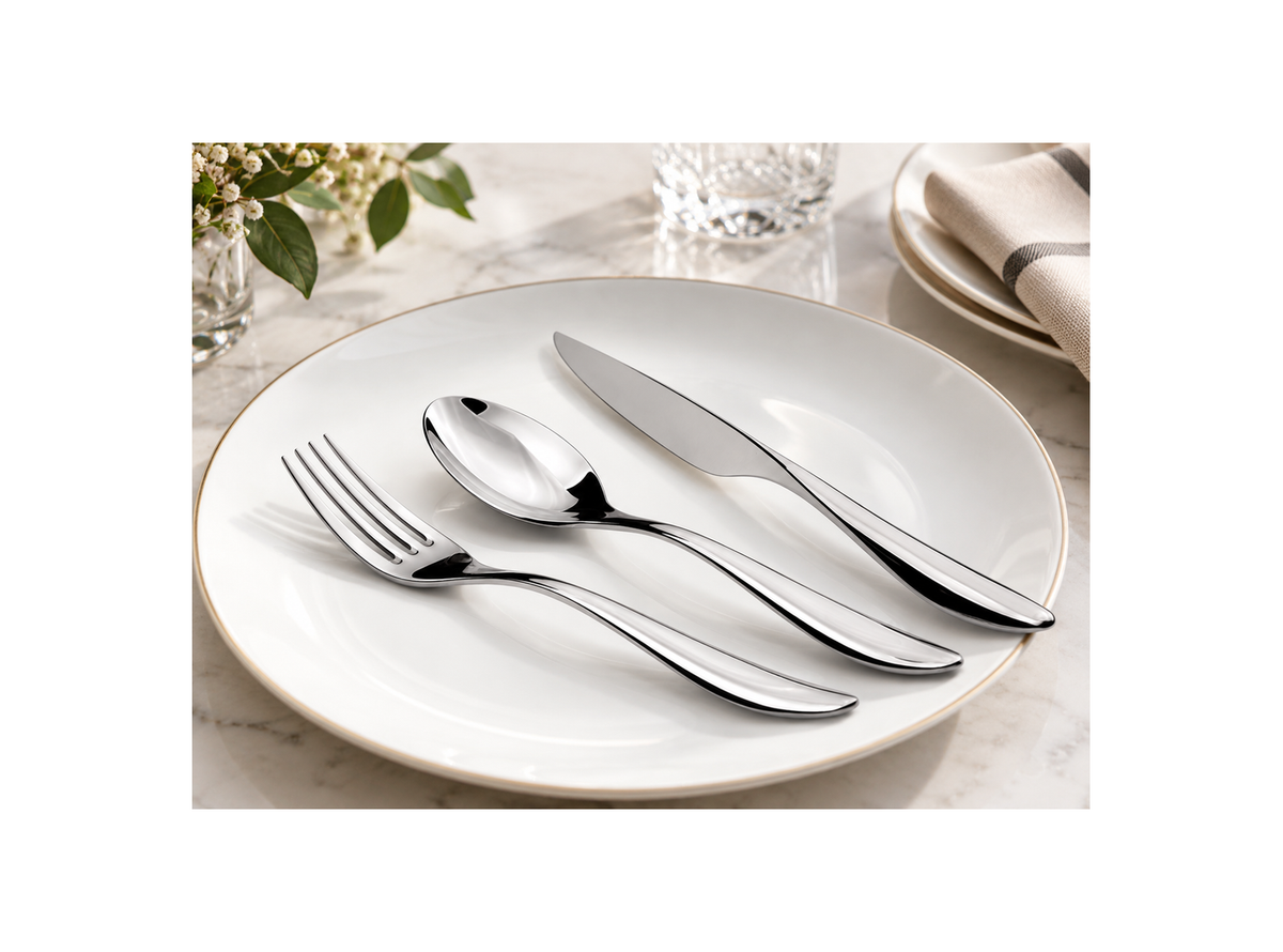 Dream SS 18/10 Mirror Finish Cutlery