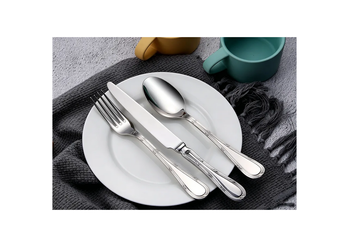 EROS SS 18/10 Mirror Finish Cutlery