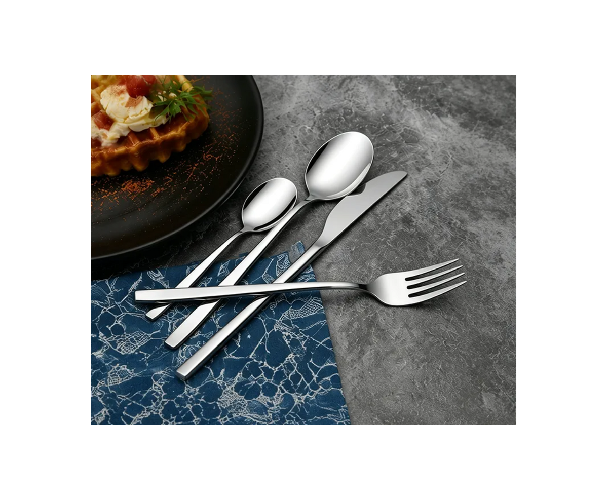 EVA SS 18/10 Mirror Finish Cutlery