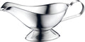 Stainless Steel 18/10 Sauce Gravy Boat — S/M/L