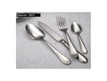Martin SS 18/10 Hammered Mirror Finish Cutlery
