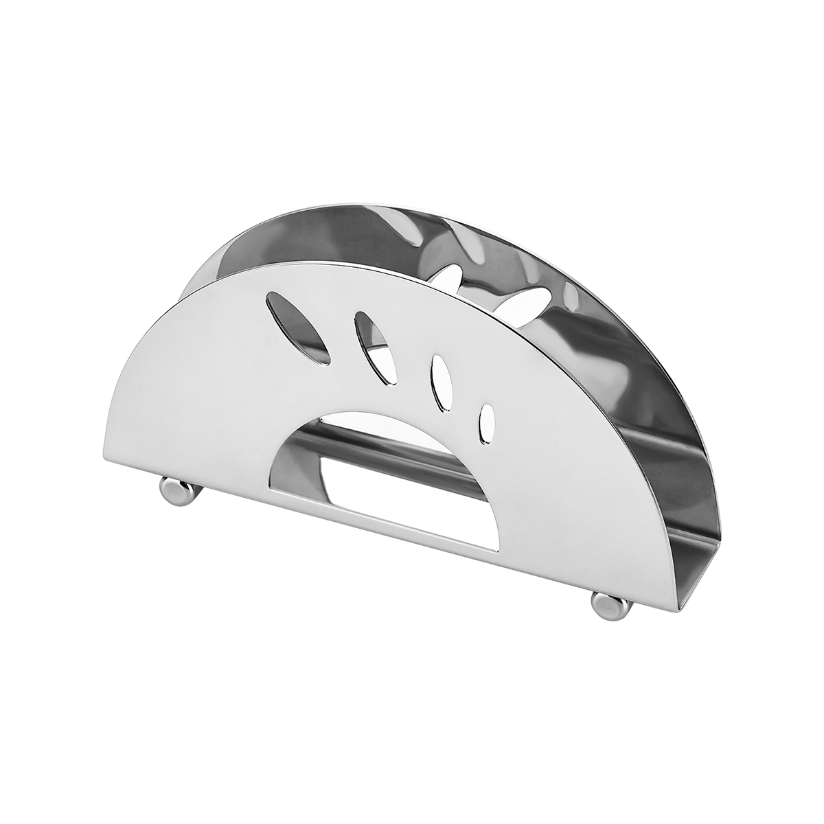 Stainless Steel 18/10 Napkin Holder