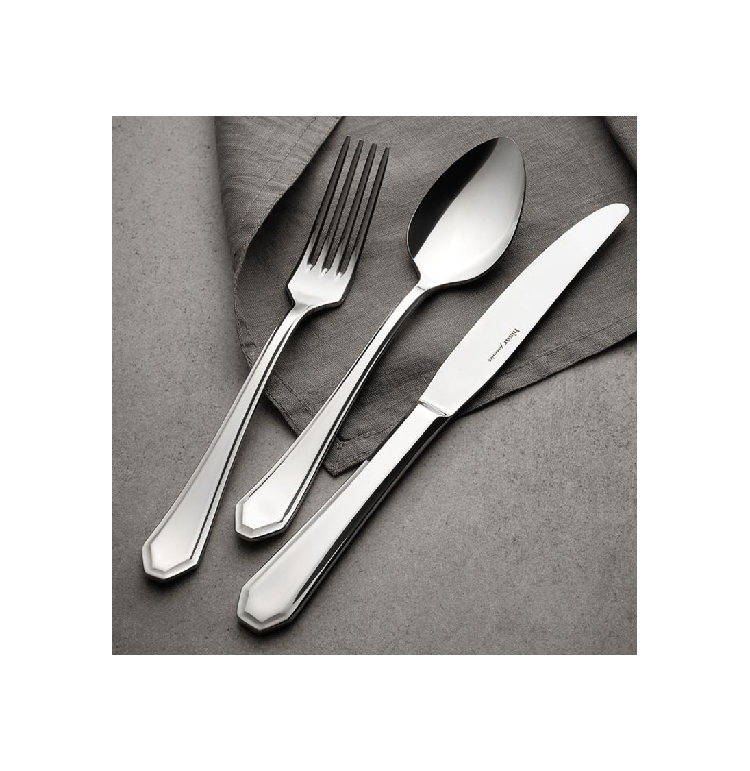 RIVA SS 18/10 Mirror Finish Cutlery
