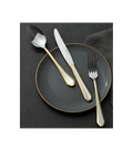 Riva Gold SS 18/10 Mirror Finish Cutlery