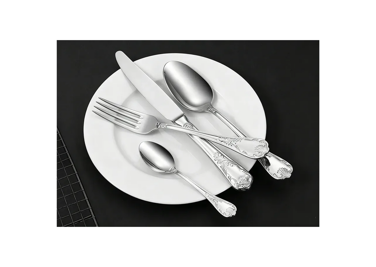 Royal Oak SS 18/10 Mirror Finish Cutlery
