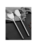 SS 18/10 Mirror Finish Serving Fork & Spoon