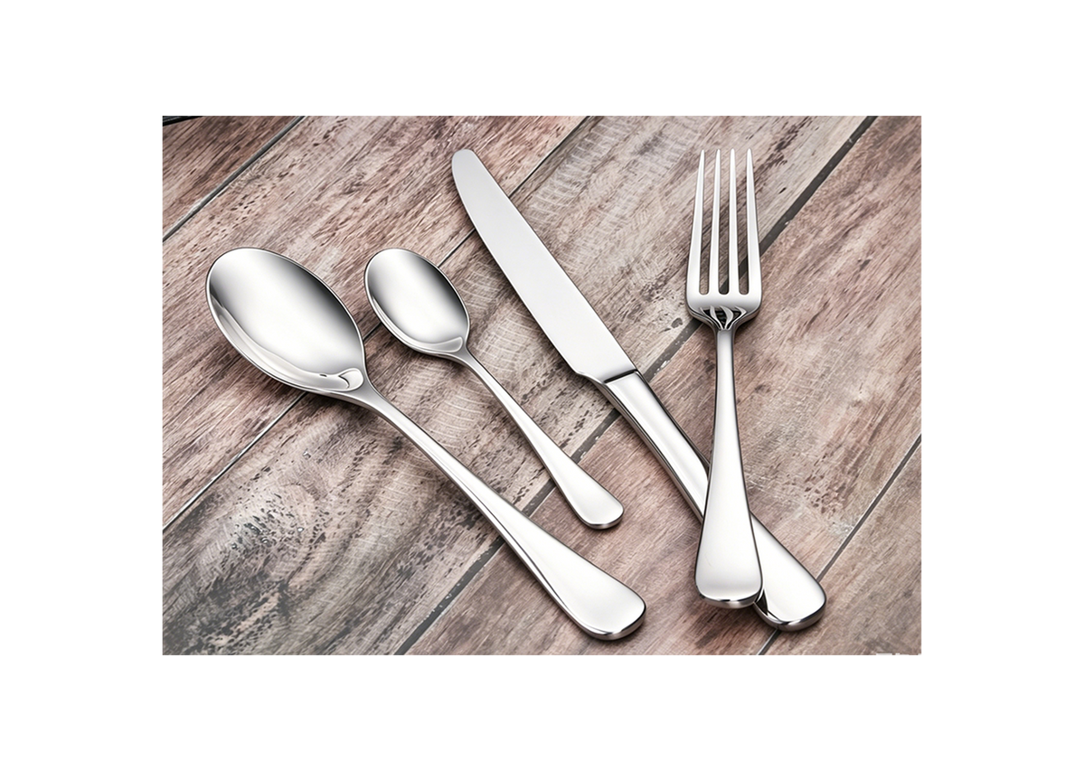 Siena SS 18/10 Mirror Finish Cutlery