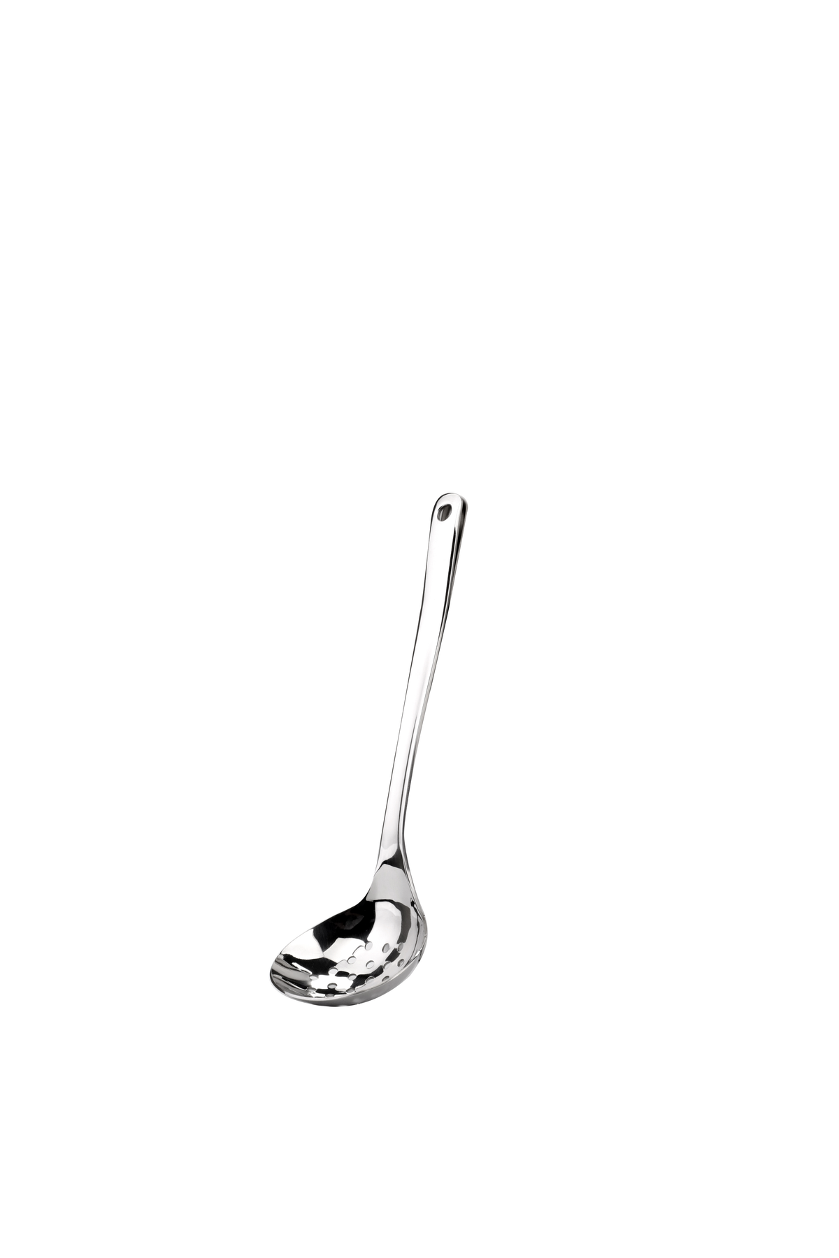Stainless Steel 18/10 Heart-Shaped Gravy Ladle — S (23.5cm)