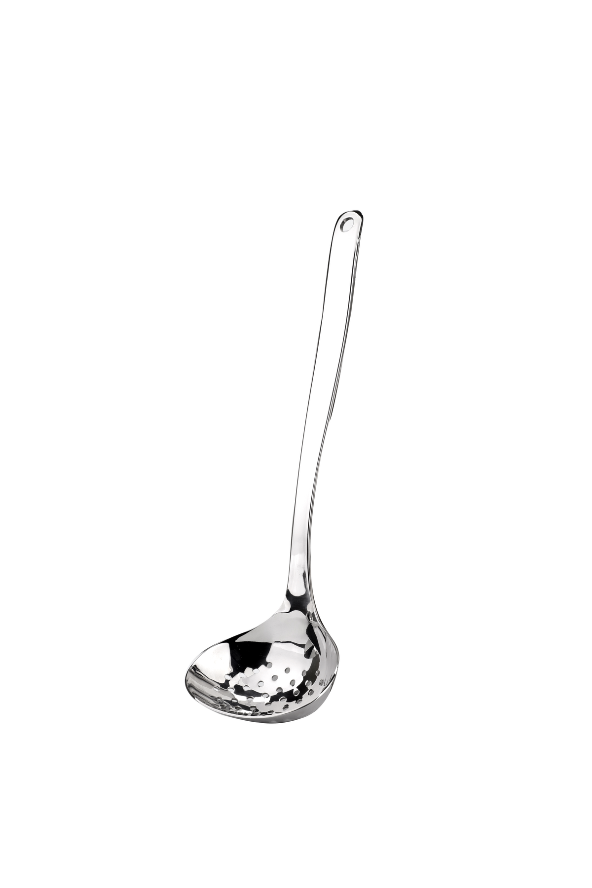 Stainless Steel 18/10 Heart-Shaped Soup Ladle — L (30.5cm)