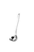 Stainless Steel 18/10 Heart-Shaped Strainer — L (30cm)