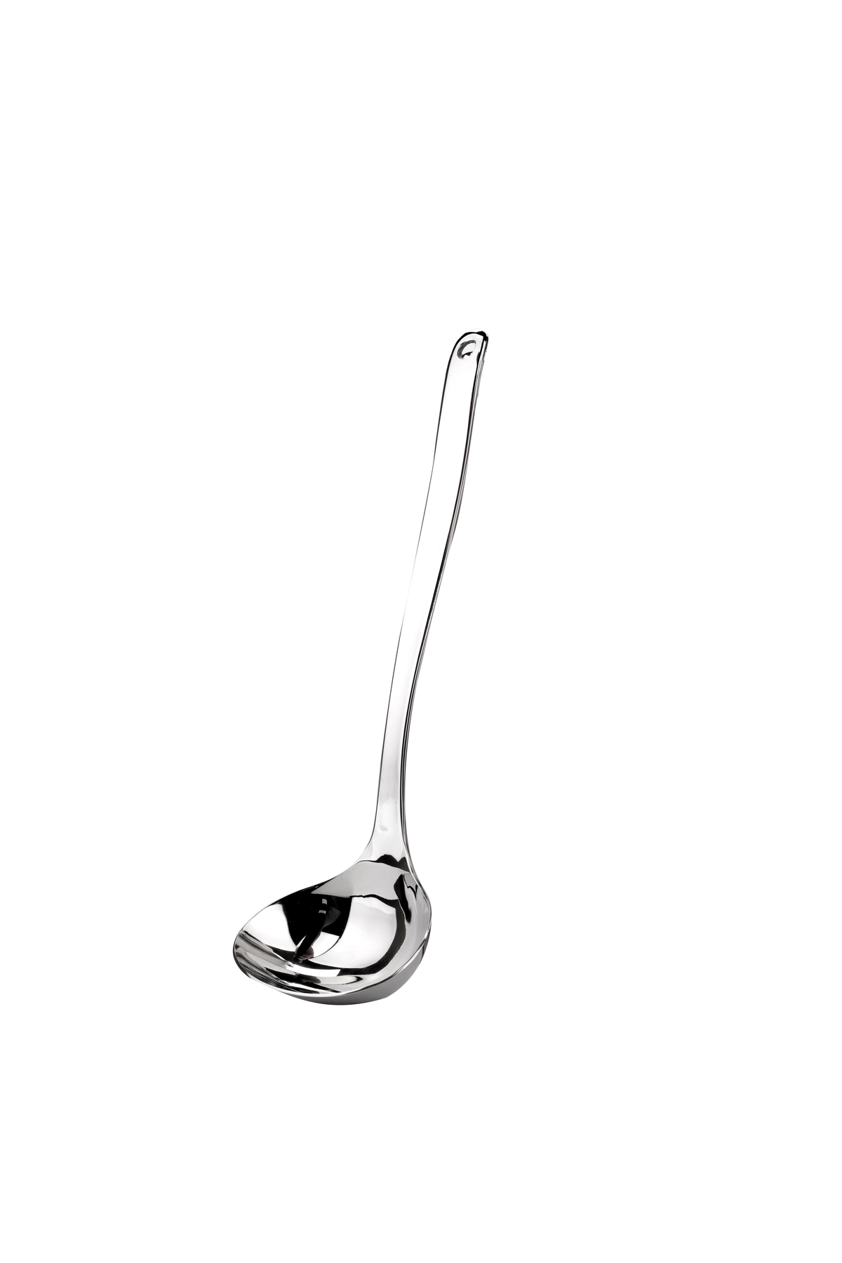 Stainless Steel 18/10 Heart-Shaped Strainer — L (30cm)