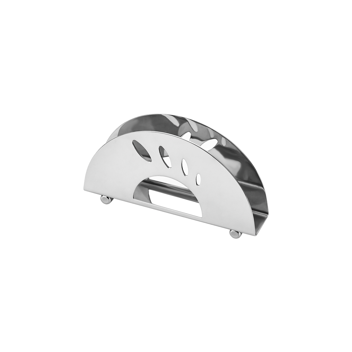 Stainless Steel 18/10 Napkin Holder