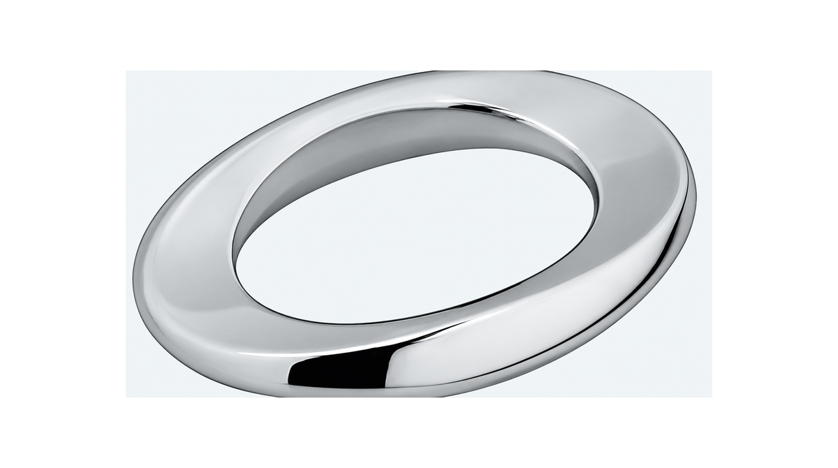 Stainless Steel 18/10 Napkin Ring — D45mm