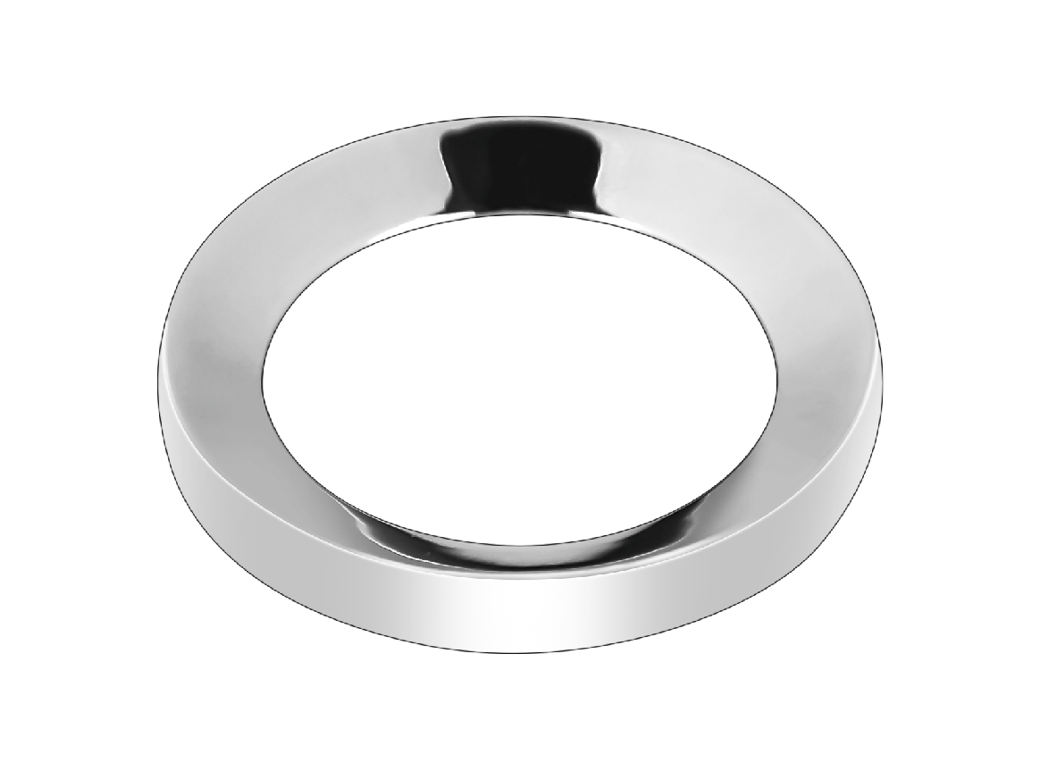 Stainless Steel 18/10 Napkin Ring — D55mm