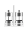 Stainless Steel 18/10 Salt & Pepper Set