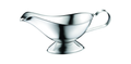 Stainless Steel 18/10 Sauce Gravy Boat — S/M/L