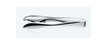 Stainless Steel 18/10 Serving Tong — L (30cm)