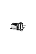 Stainless Steel 18/10 Sugar & Milk Set