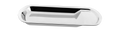 Stainless Steel 18/10 Tray — 26.5 x 12cm