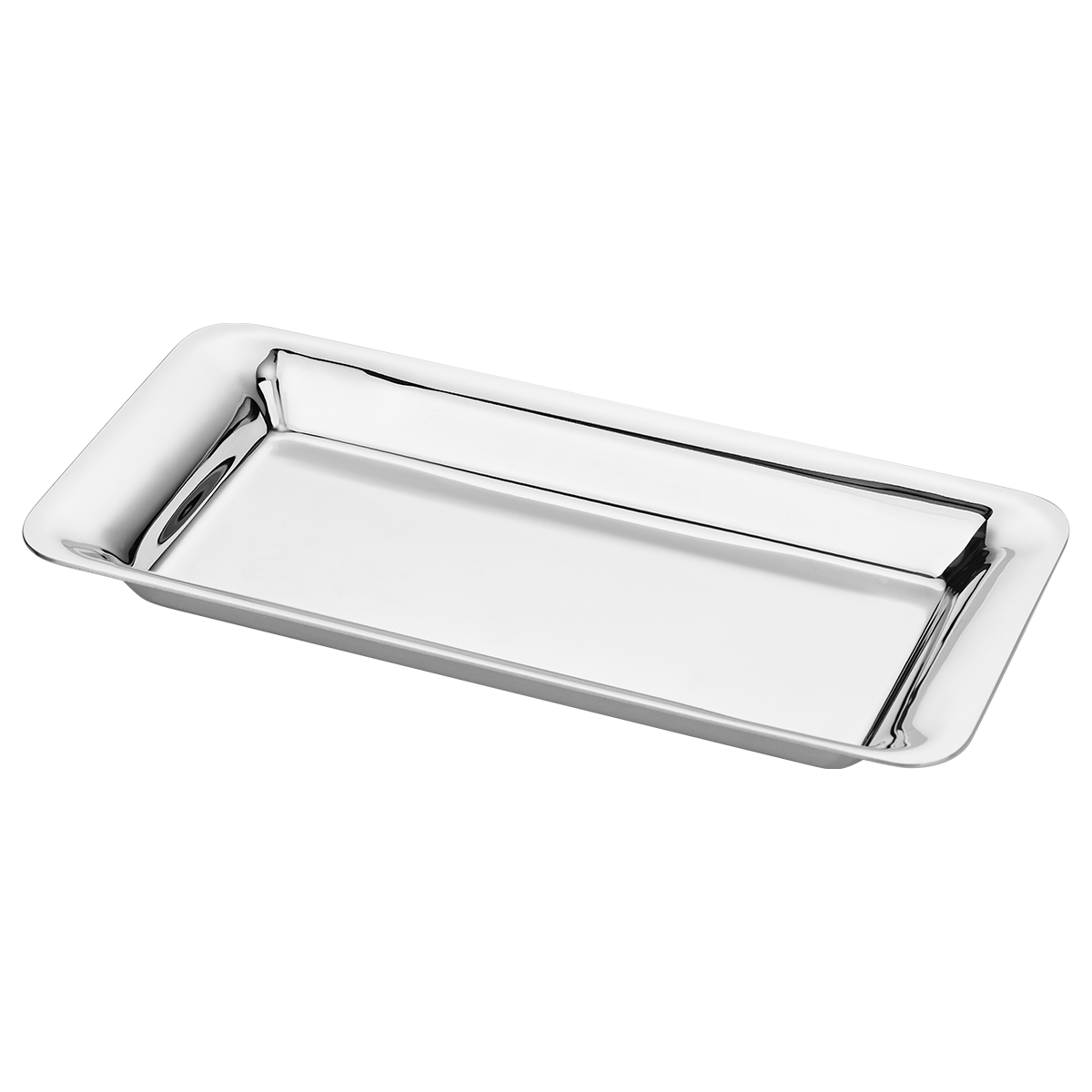 Stainless Steel 18/10 Tray (Sugar & Milk Set Tray)