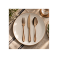 Toskana SS 18/10 Titanium Bronze Finish Cutlery