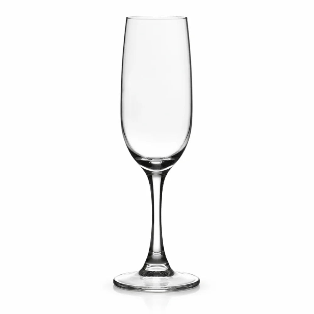 Vicrila Champenoise Champagne Flute Glass, 17 cl