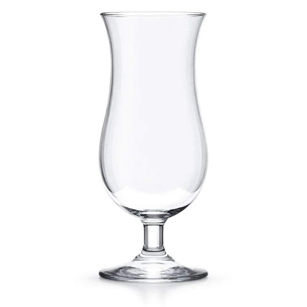 Vicrila Hawaii Blue Hurricane Glass, 47 cl