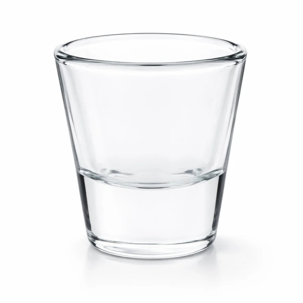 Vicrila Bullet Shot Glass, 3.4 cl, Pack of 24