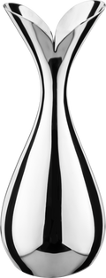 Stainless Steel 18/10 Vase — W70mm H150mm