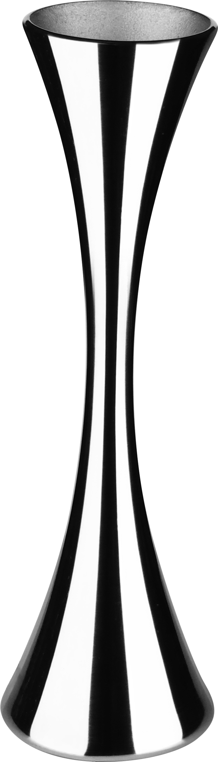 Stainless Steel 18/10 Vase