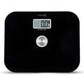 Roomwell, Digital Battery Free Bathroom-Scale, 150kg, Black