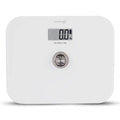 Roomwell, Digital Battery Free Bathroom-Scale, 150kg, White