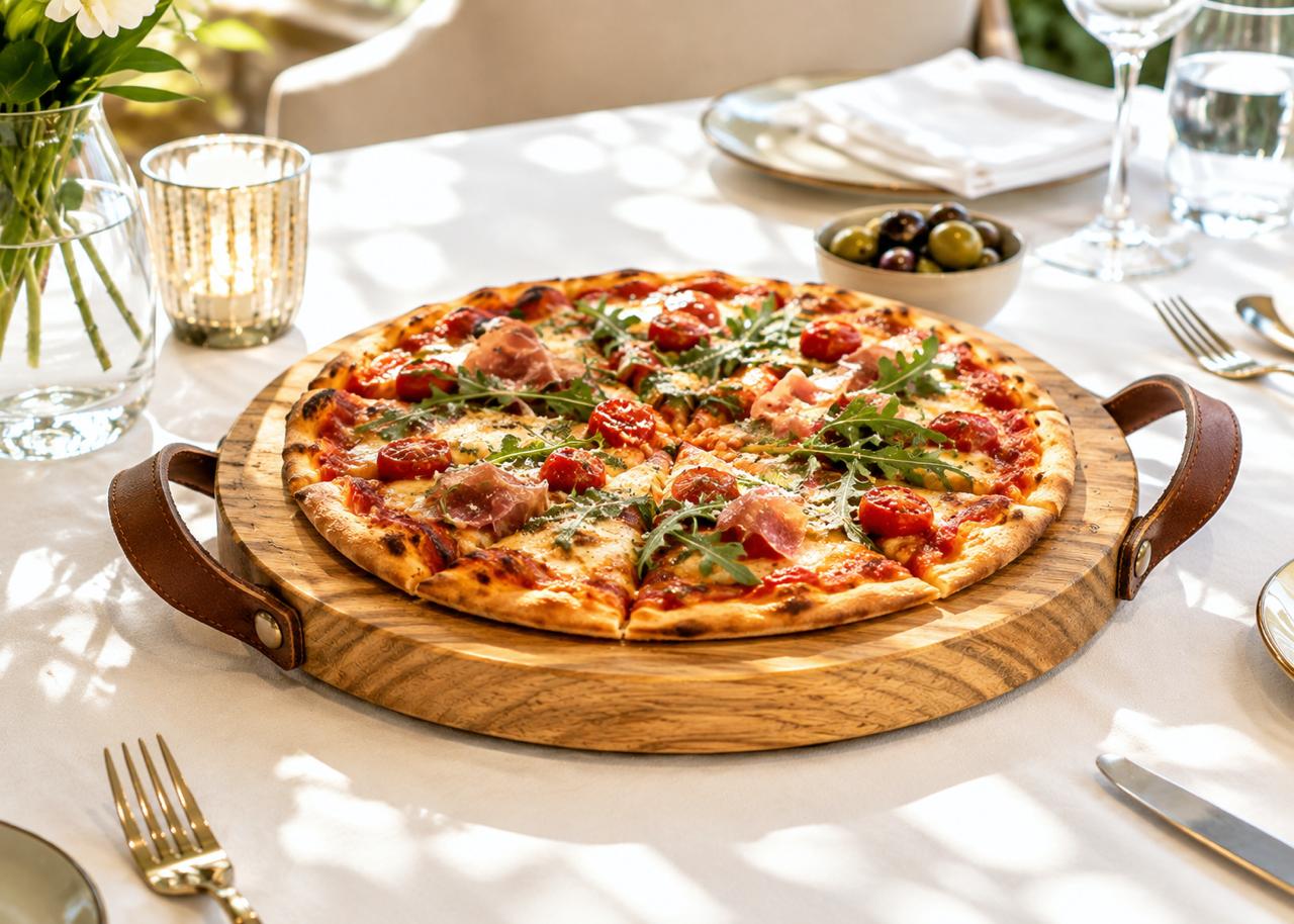 Pizza Board