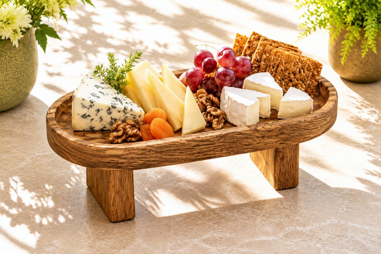 Wooden Riser