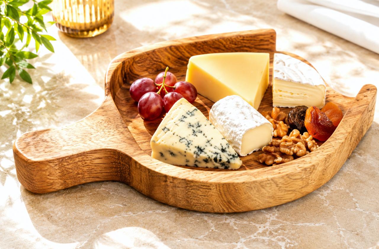 Wooden Platter