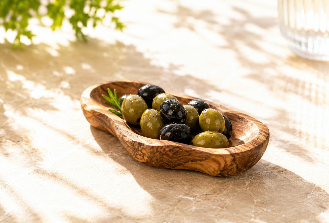 Wooden Bowl