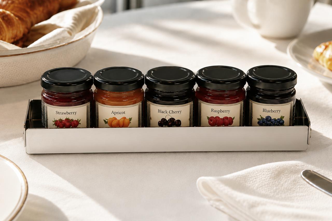 Jam Tray