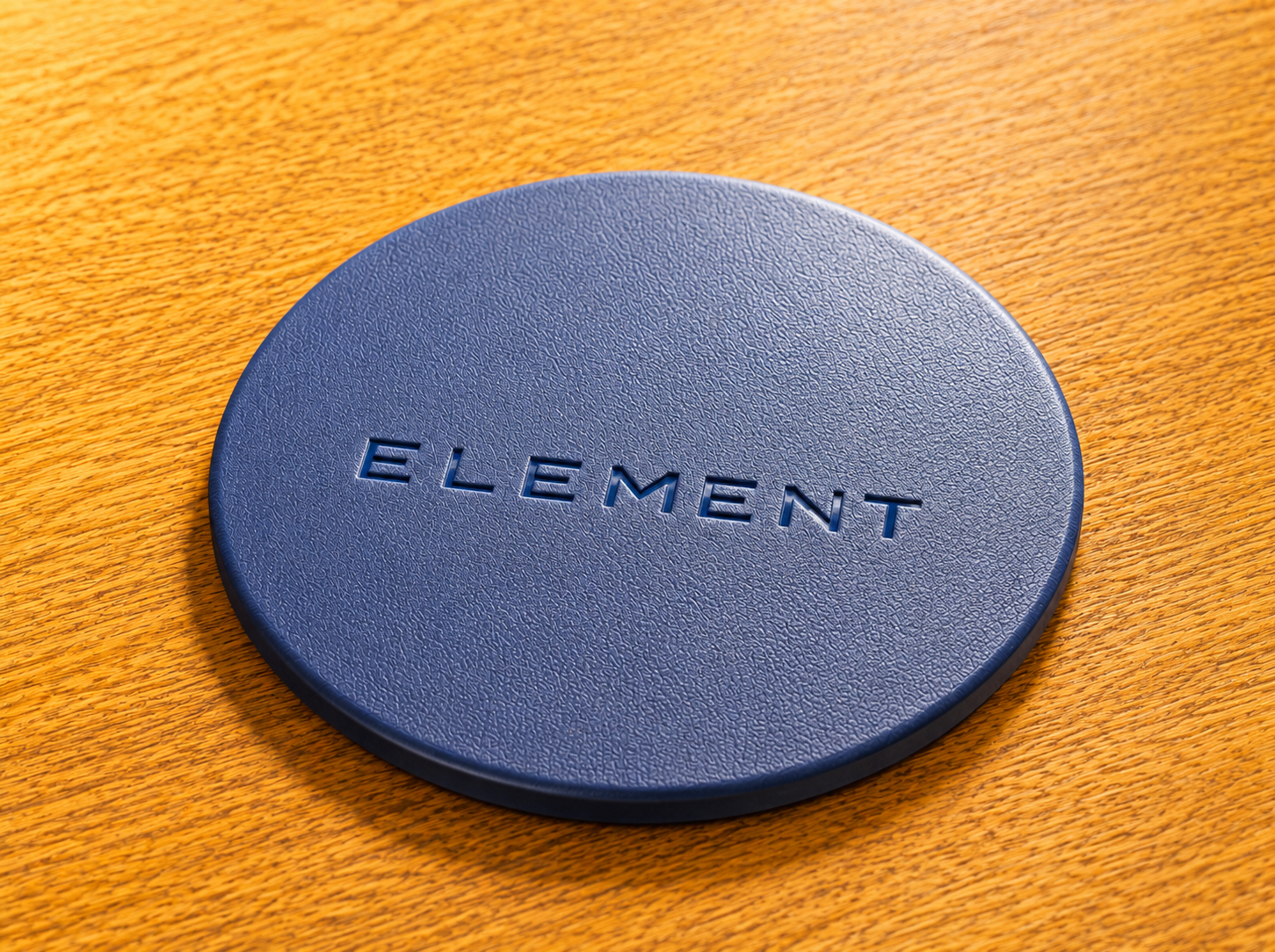 PU Leather  Coaster