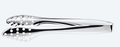 Stainless Steel 18/10 Serving Tong — L (28cm)