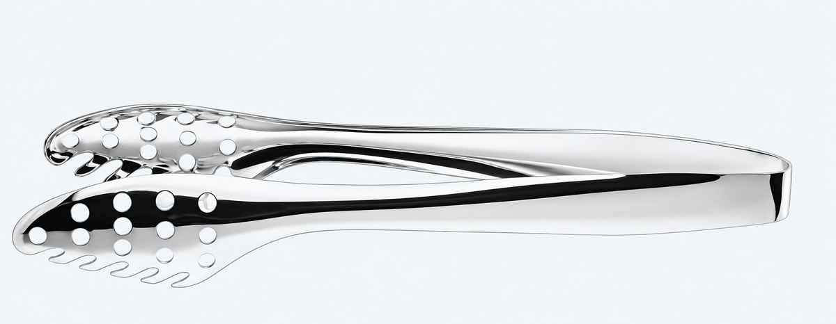 Stainless Steel 18/10 Serving Tong — L (28cm)