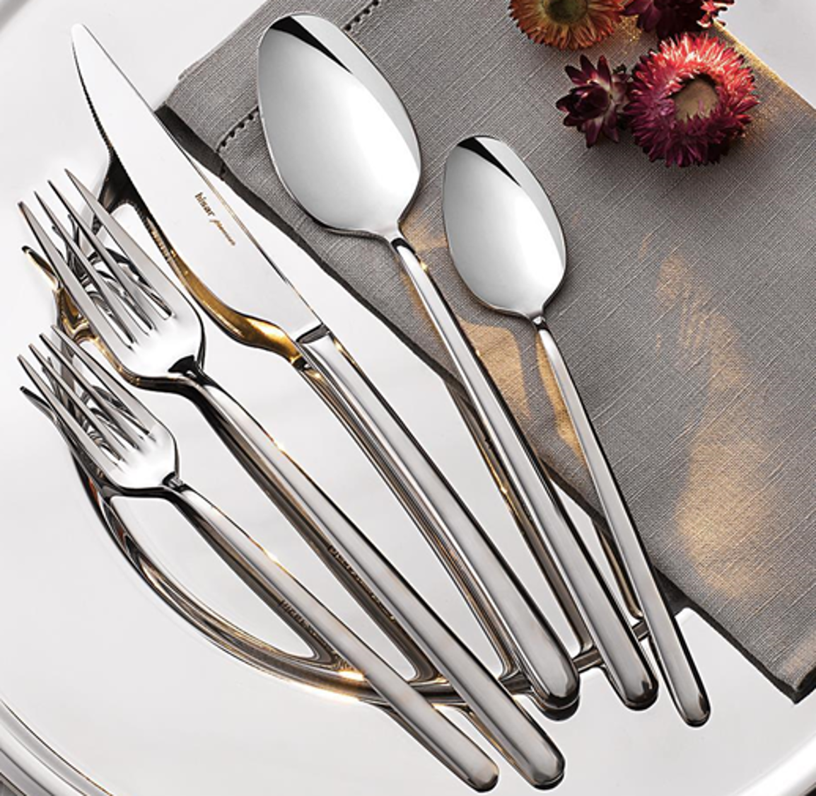 Bahama SS 18/10 Mirror Finish Cutlery
