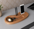 Wooden Multipurpose Ova Organizer