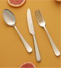 Barcelona SS 18/10 Mirror Finish Cutlery