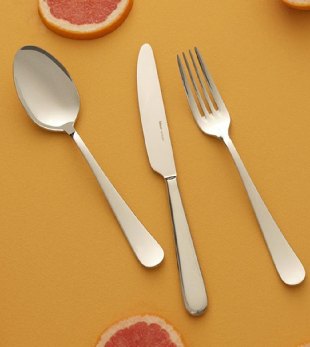 Barcelona SS 18/10 Mirror Finish Cutlery