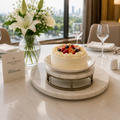 Marble Cake Stand