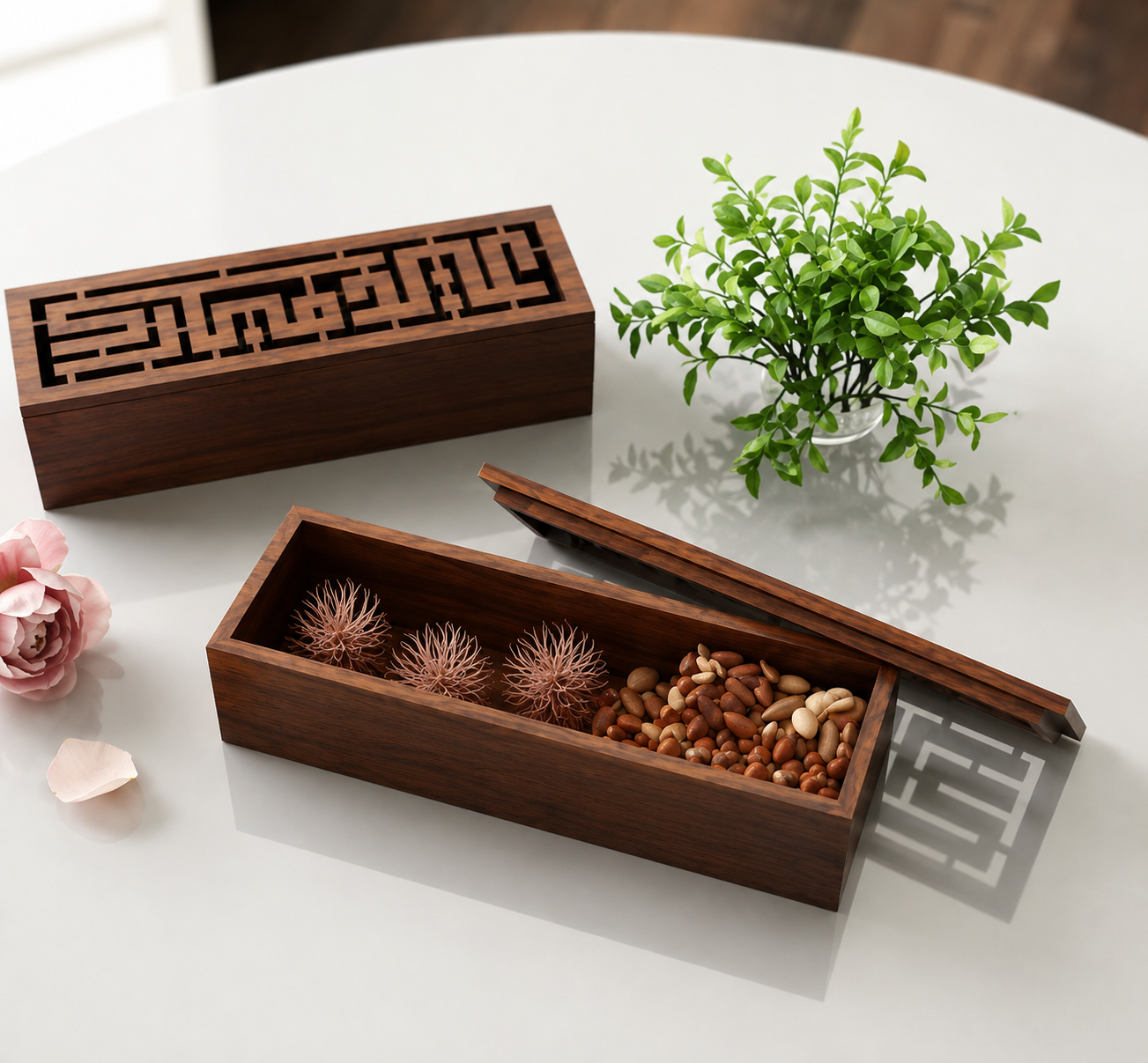 Wooden Box