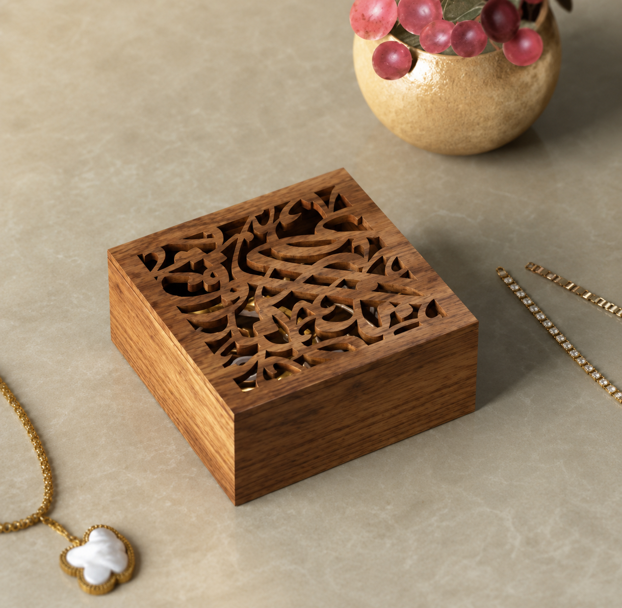 Wooden Box